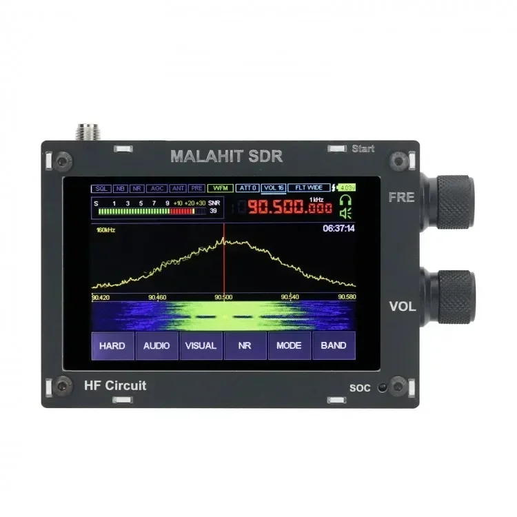 Hifi Audio Am/Ssb/N…