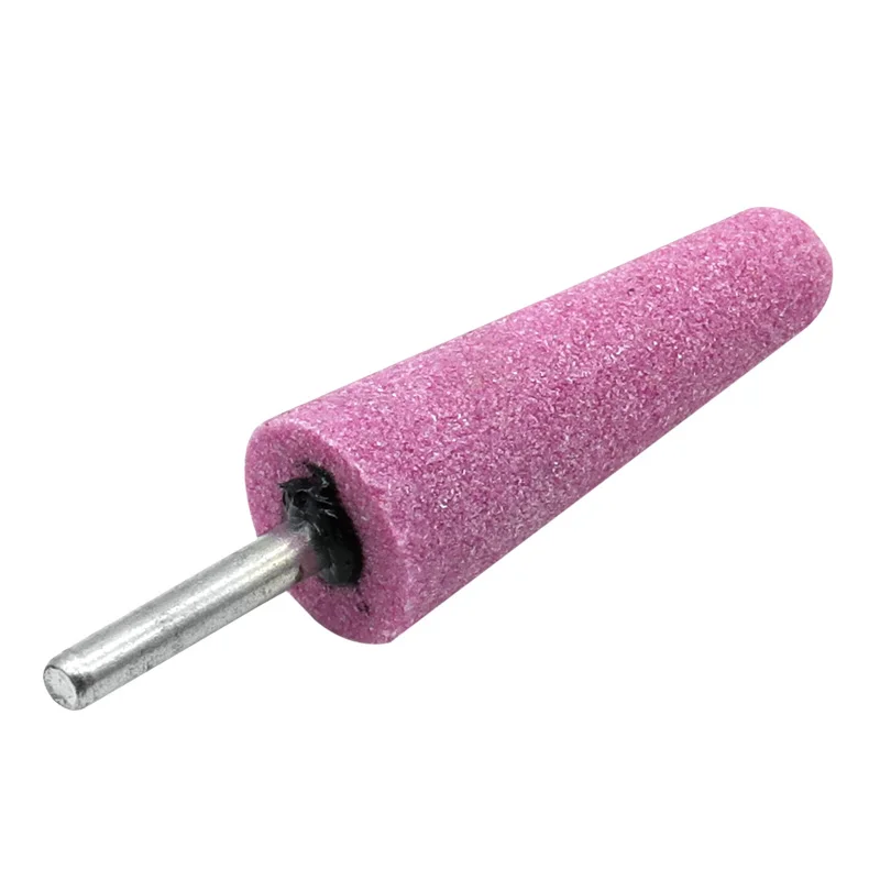 6mm Polishing head grinding wheel tool stone stationary electric grinding accessories for grinding rotary power tools