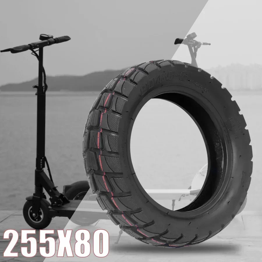 10 Zoll 10x3,0 Innenrohr Außenreifen für Speedual Zero 10X für Kugoo M4 Pro Quick 3 Zero 10X Inokim OX 80/65-6 Elektroroller – Detail 1