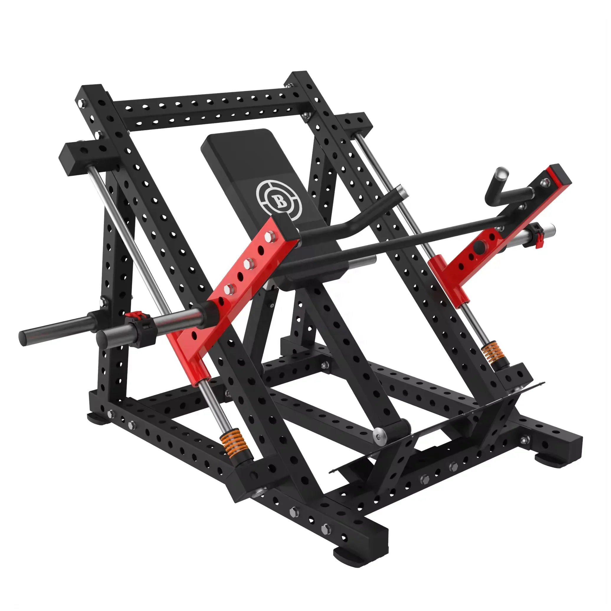 

Gym Equipment Body Building Biceps Extension Biceps Machine Squat Rack Gym Equipment for Home Workout Equipments Legs Waist