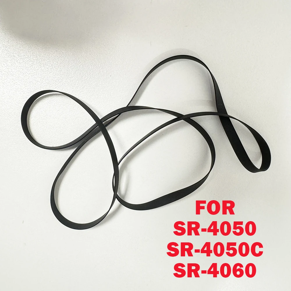 Cassette Player Rubber Drive Belt For SANSUI SR-4050 SR-4050C SR-4060