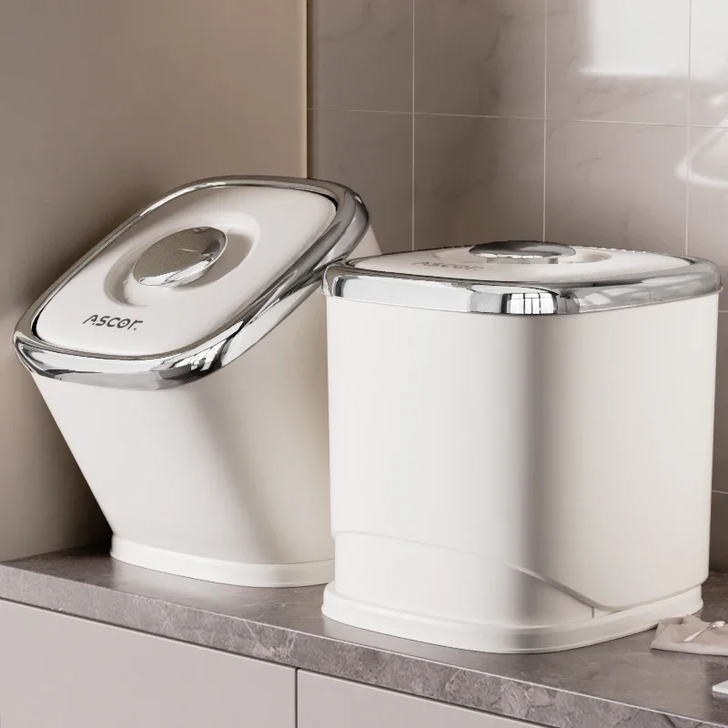 Thick PP Rotating Rice Container  Anti-Moisture Rice Bin Timer Dial Cat Food Storage Can  High-Temperature Grain Container