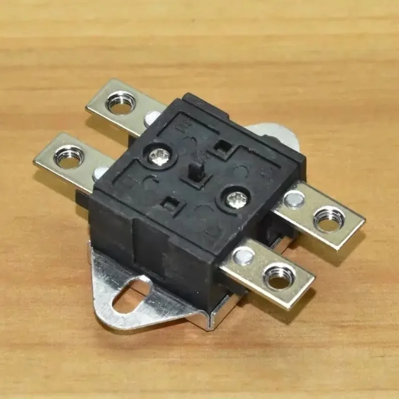 2pcs KSD304 Instantaneous electric water heater temperature control switch accessories 250V 40A