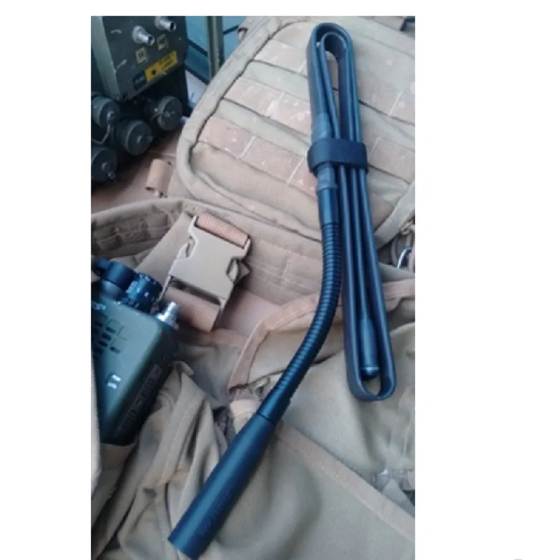 TCA Walkie Talkie PRC-152a Original-Sockelantenne: 30–512 MHz, vollständiger Einsatz – Detail 5