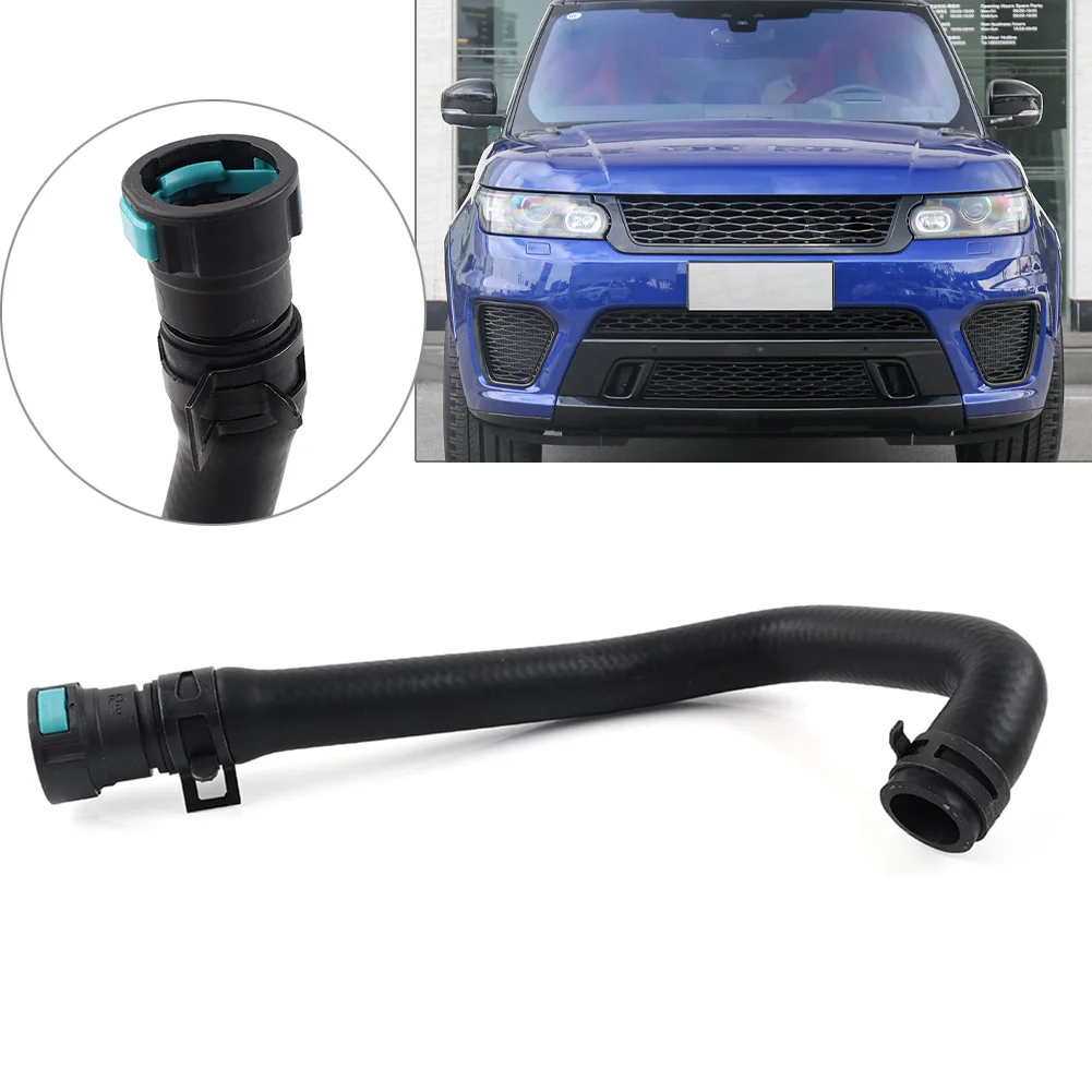 Pipa pendingin mesin mobil, pemanas Radiator selang air untuk Land Rover Range Rover Sport L405 L494 3.0L 5.0L saja