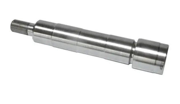 تنطبق على أجزاء الملحقات أجزاء الرافعة الشوكية دبوس الملك المفصل الأفقي لـ 40*275/Linde H45 3034530210