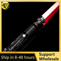 Laser Saber Neopixel Lightsaber FX Dueling Laser Swords 34RGB Infinite Color Changing with 20 Sound Fonts Sensitive Smooth Swing