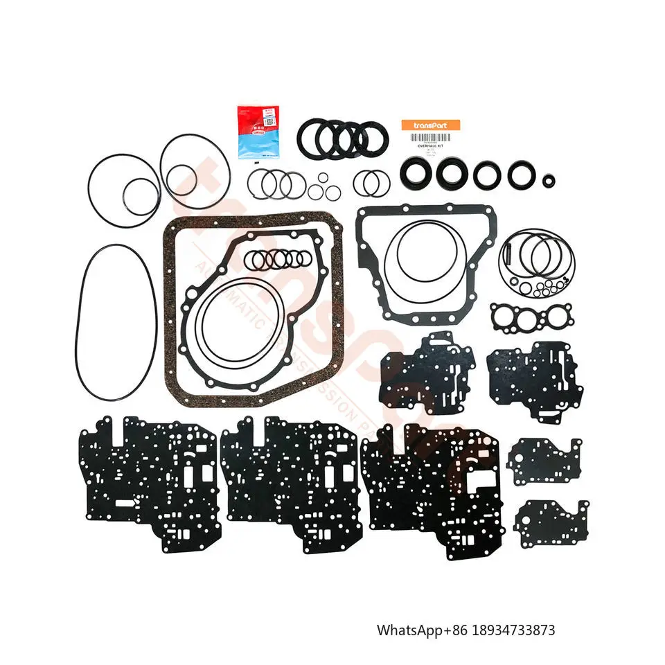 

6T70 6T75E Automatic Transmission Systems Master Rebuild Kit for Car Accessories