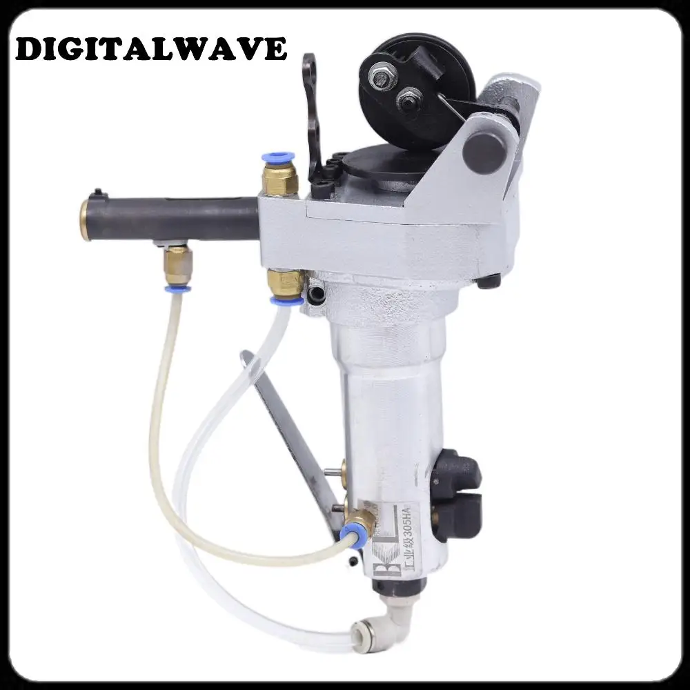 

New pneumatic tufting patching gun repair and mending carpet