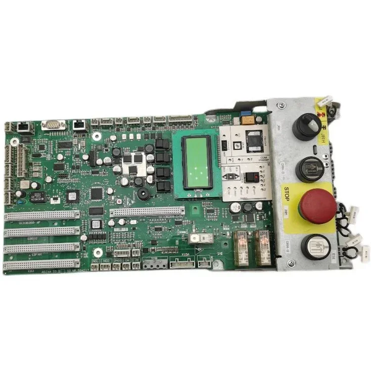 5400 Elevator Access Control Board 594408 594217 591710 Lift Controller