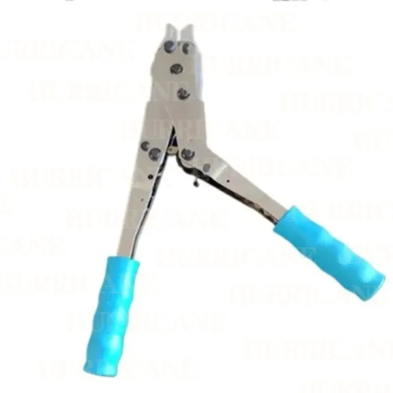 Flameless Connection Tool Composite Ring Welding Free Manual Electric Pincers Refrigerator Locke Ring Crimping Pliers