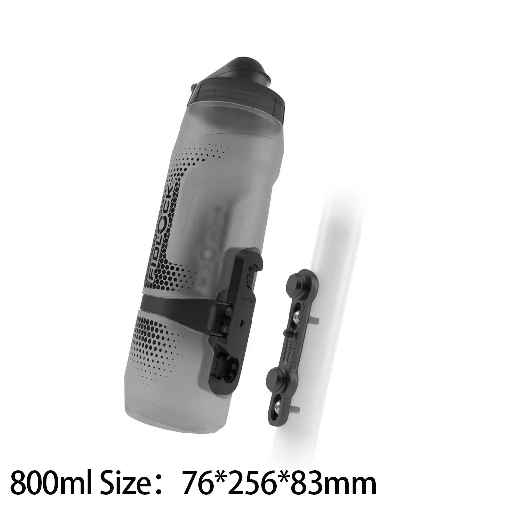 FIDLOCK TWIST Fahrradflasche mit angebrachten magnetischen Halterungen für 450ML/590ML/800ML Flaschen – Magnetische Flaschenhalterung ohne Flaschenhalter – Detail 3