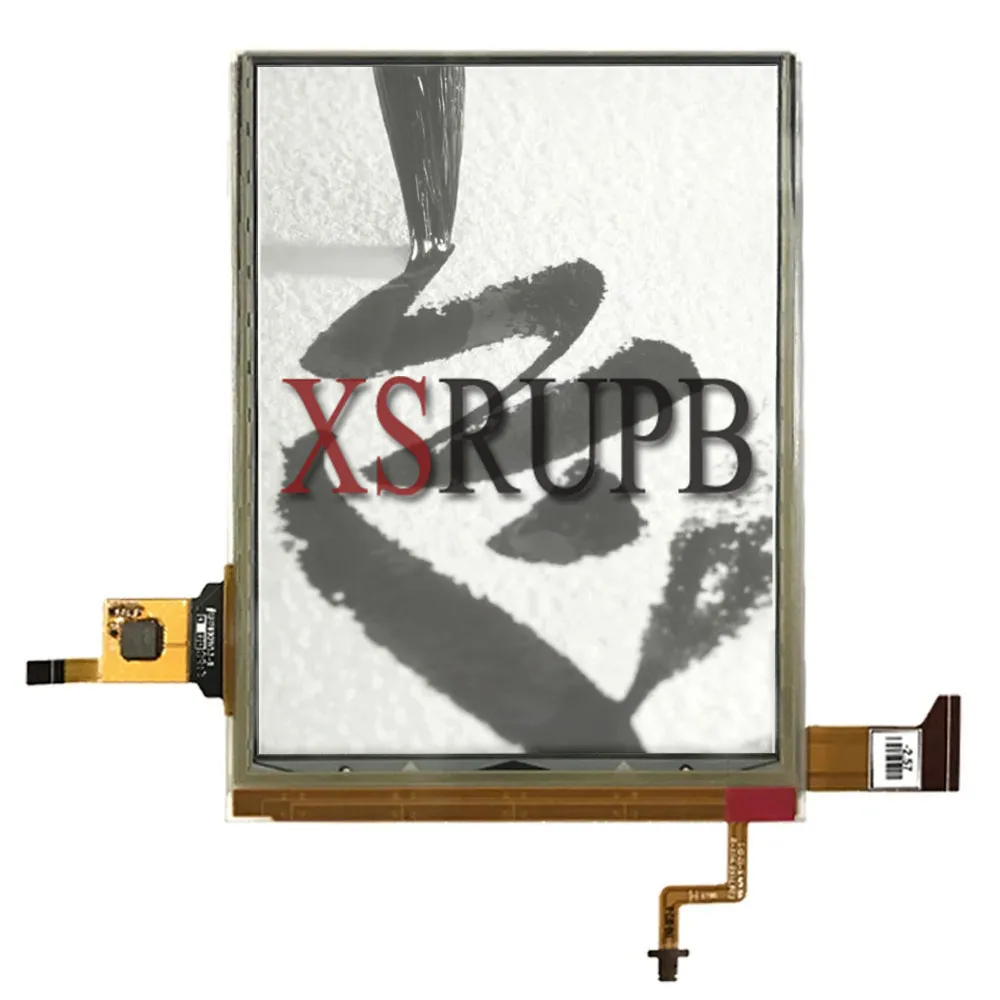 NEW 6inch ED060XH8 1024*758  LCD Screen for kobo aura edition 2 E-book reader Display
