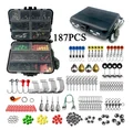 187pcs
