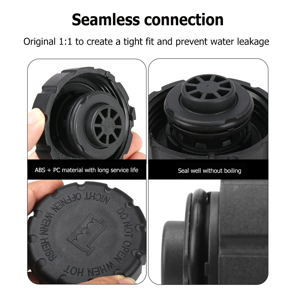 

Крышка расширительного бачка резервуара охлаждающей жидкости радиатора Замена 2105010615 Крышка расширения бака охлаждающей жидкости для Mercedes Benz