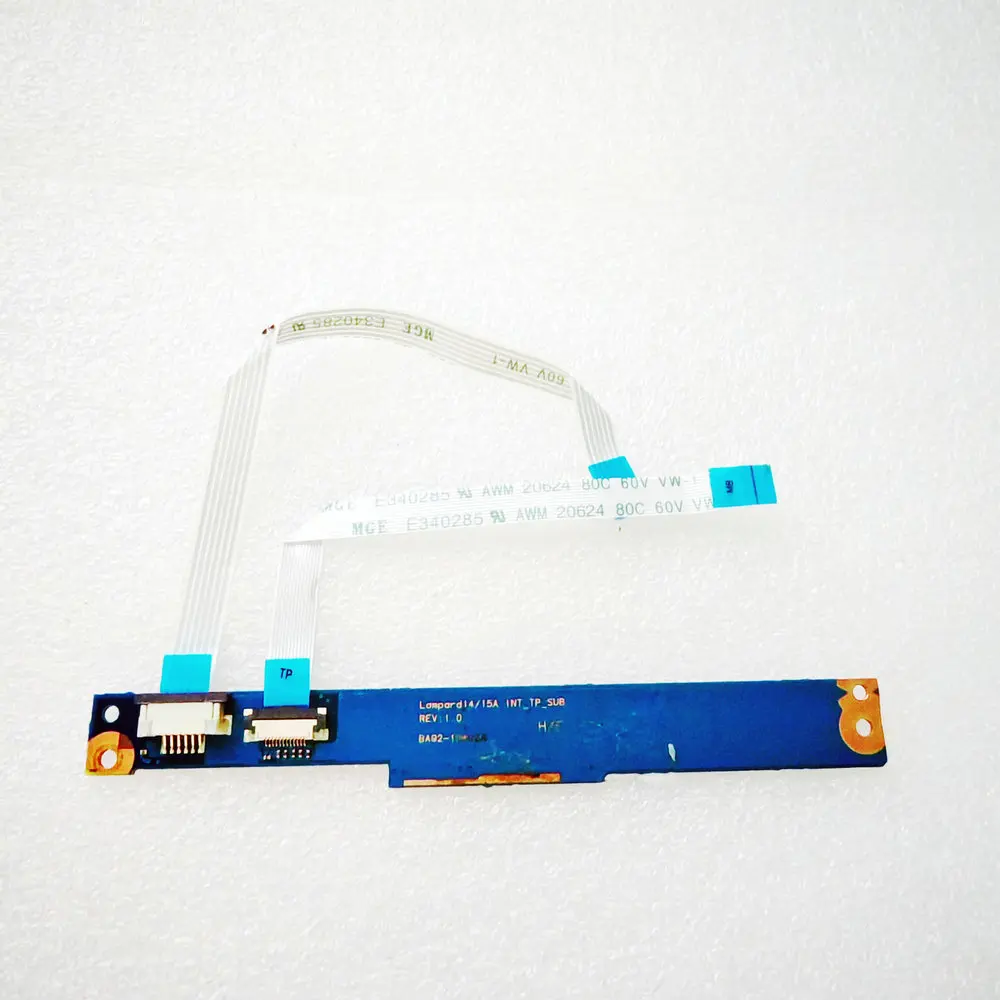 For Samsung NP270E5E 275E5E 275E4V 270E5V NP300E5E Touchpad Mouse Button Board 275E5V 275E5U BA92-11821A