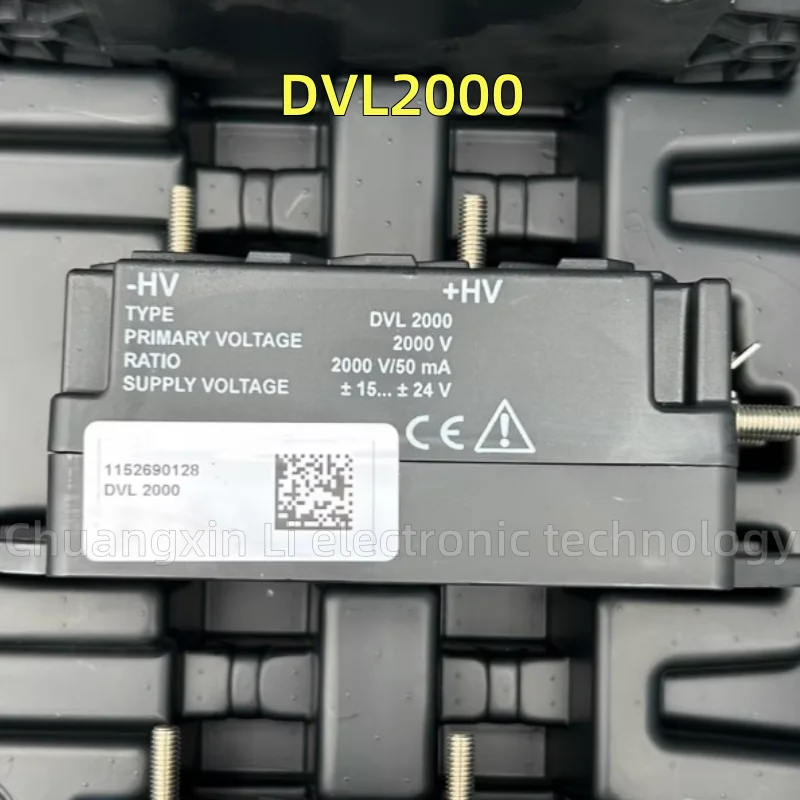 New original DVL2000 2000V, voltage sensor spot