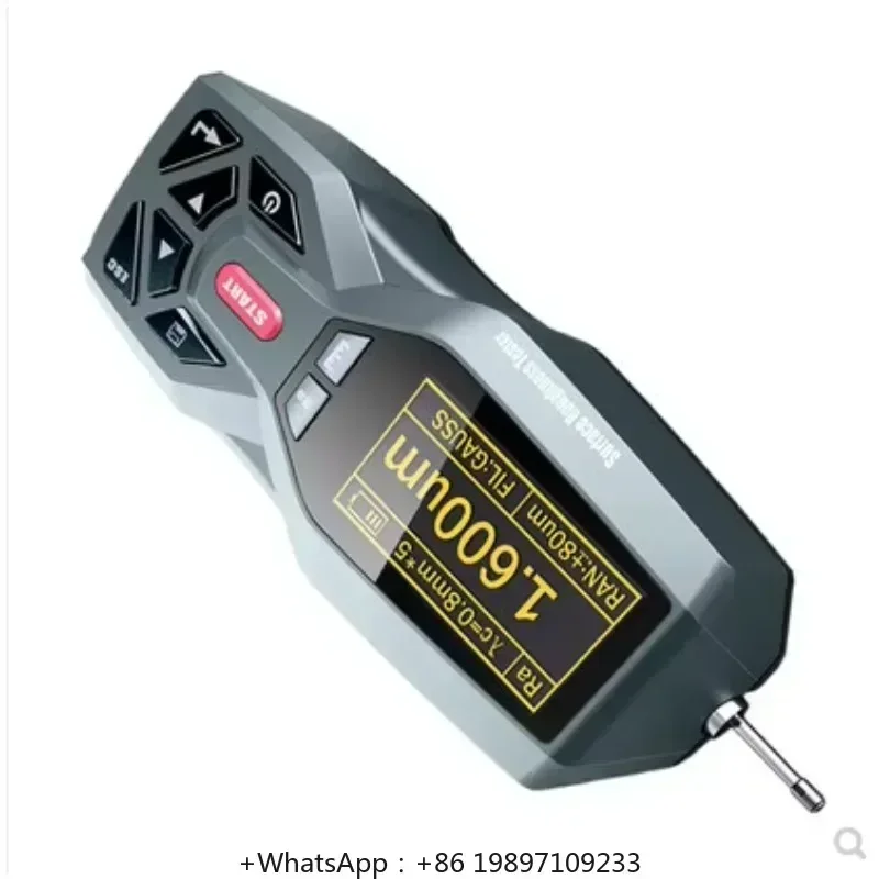 Factory price 2025GLO-38 Surface Roughness Measuring Instrument Portable Profile Tester