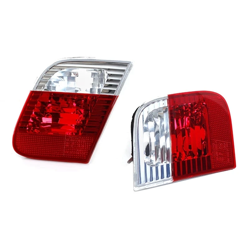 

4Pcs Car Inner Rear Taillight Brake Light For BMW 3 Series E46 2002-2005 63216910537