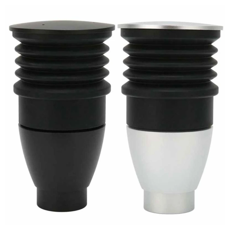 Grinder Blowing Bean Bin Alloy Coffee Grinder Cleaning Tool for Eureka Coffee Make Machine Parts with Silicon Bellow Dropship
