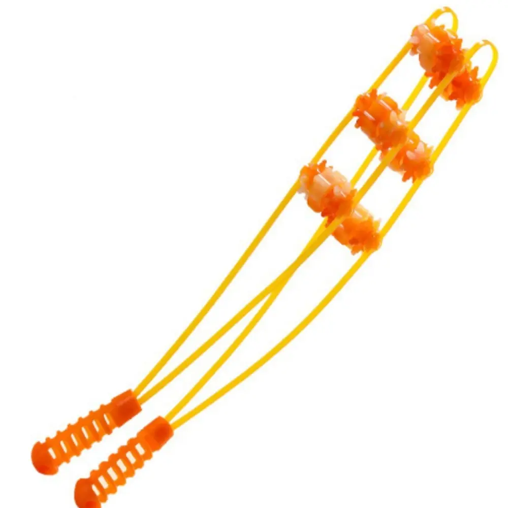 Back Massager Rollers Rope For Back and Neck Manual Massage With Muscle Recovery Massage Tools Relaxation Relief Stress