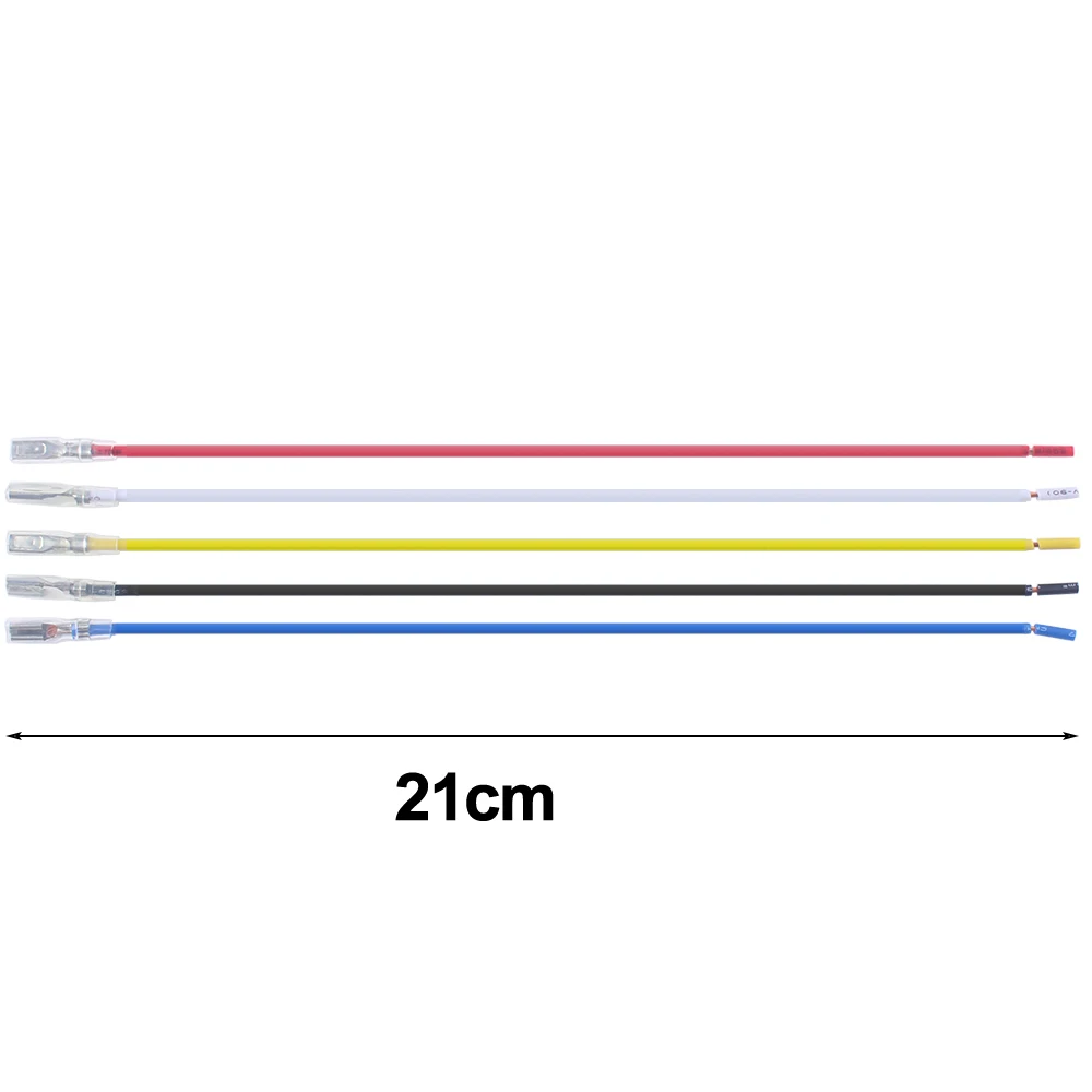 12 millimetri 16 MILLIMETRI 19 millimetri 22 Millimetri di metallo pulsante cablaggio 2-6 fili del cavo per lampada stabile tasto luce