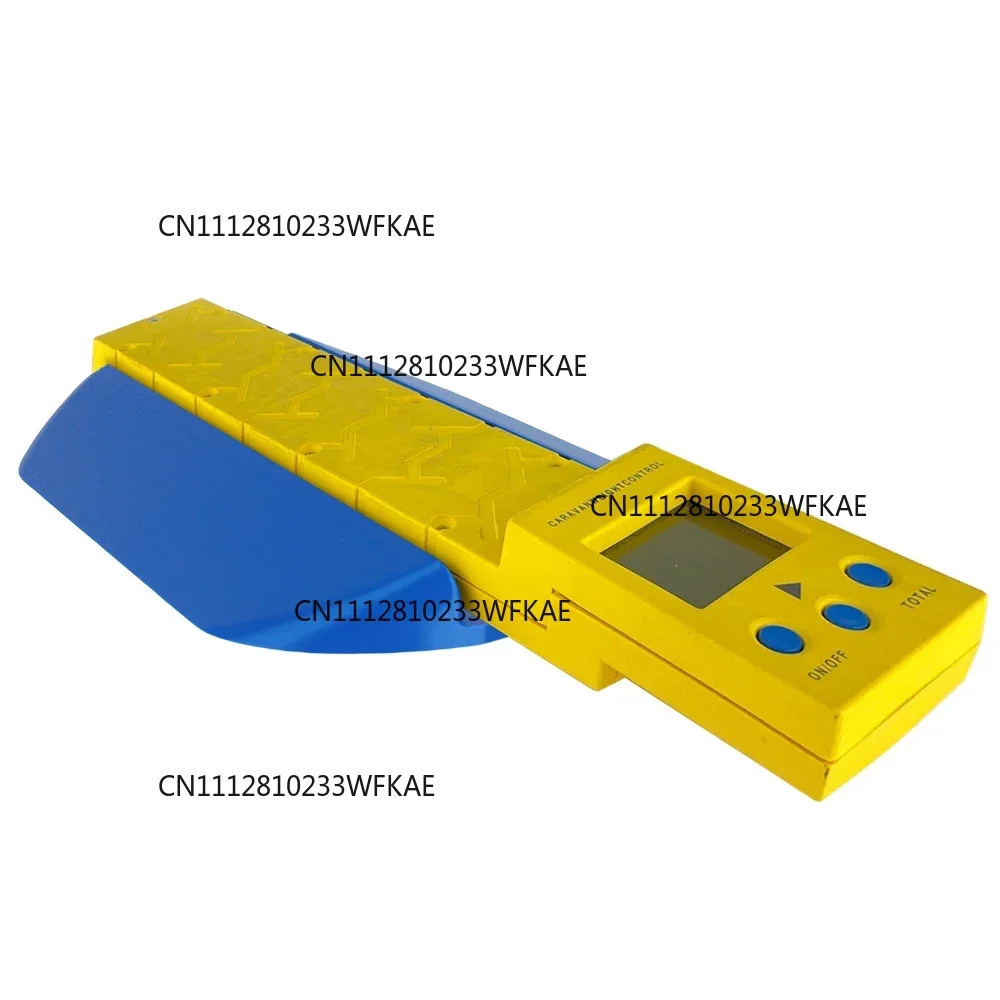 Caravan 3D Printed Ramp Drive-On Aid Motorhome Scale Reich CWC Truck Scale Camper Accessories Robust