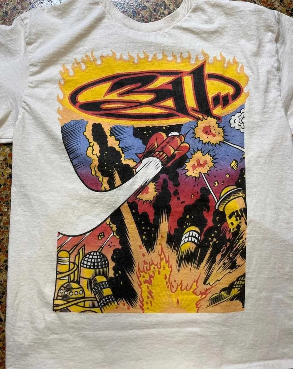 New Popular 311 Band Band Member Unisex S-5XL Shirt LL173