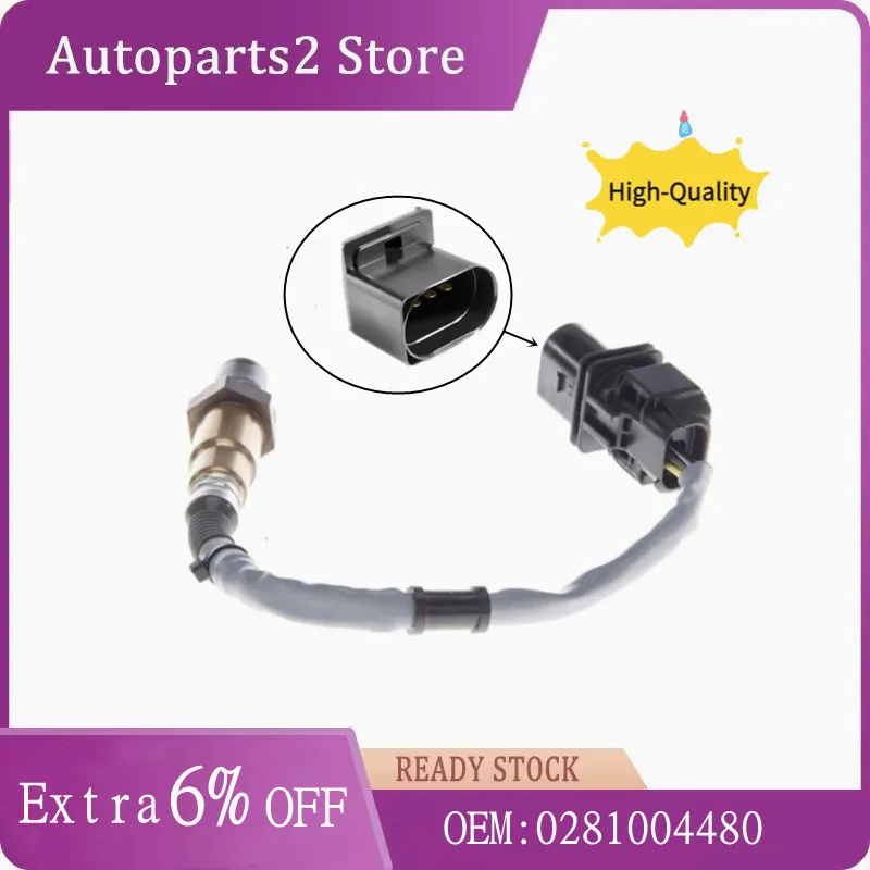 

OEM 0281004480 36532-RSX-G01 Oxygen O2 Sensor fit for Honda CIVIC 9 10 Tourer FK CR-V RM 4 HR-V RU 1.6 i-DTEC 2011-2020