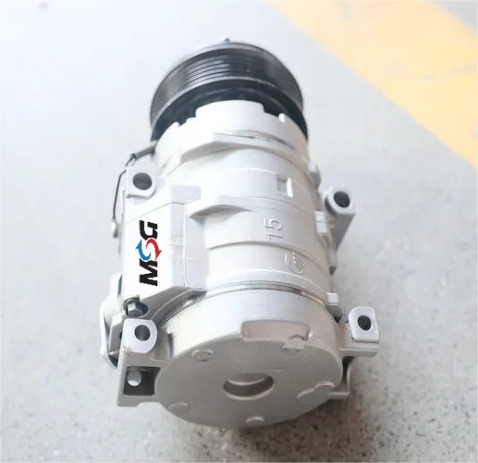 Air Conditioning Compressor Factory for GEELY Ac Compressor 1.3T for Geely Emgrand EC7 1067002128 MSGGL802