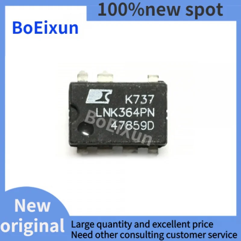 

100%NEW LNK364PN DIP7 LNK364P DIP LNK364 364PN DIP-7 new and original IC