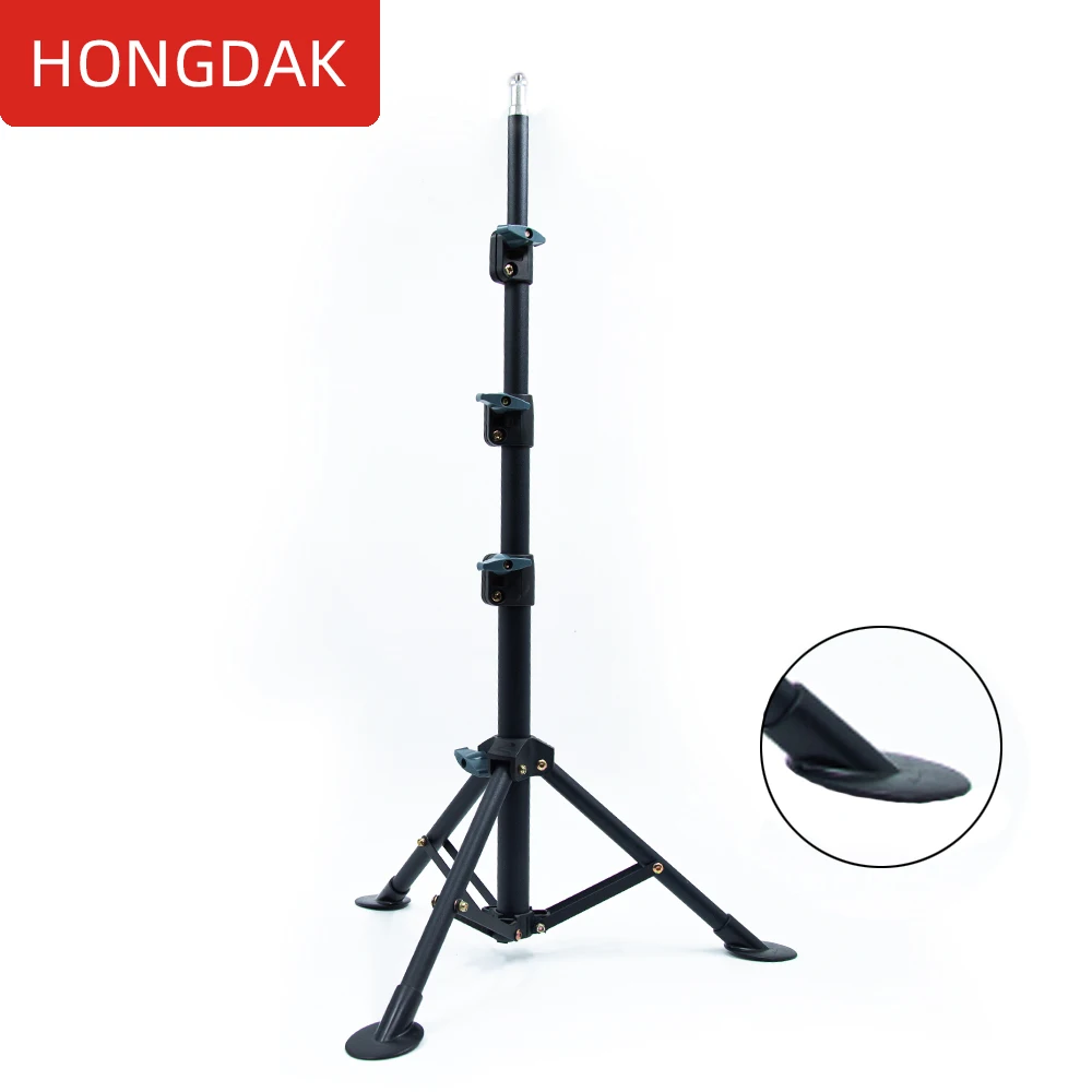 

Metal Tripod Ruggedized Tripode Telefono Movil for Digital Camera Gopro12 11 10 9 Insta360 X3 X4 SJCAM Phone Selfie Stick Stand