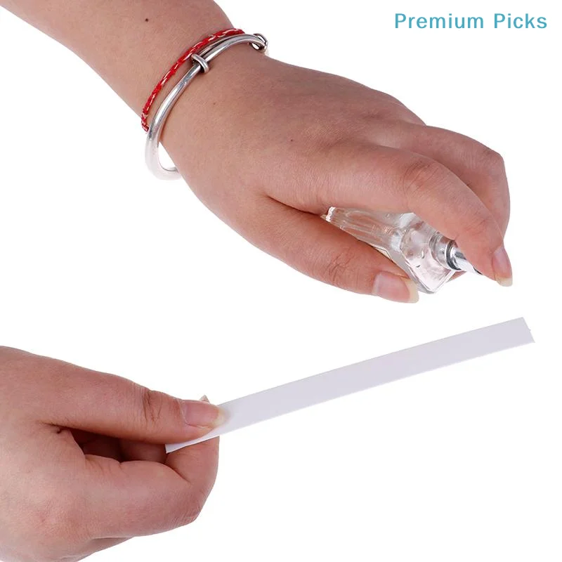 Perfume Fragrance Lab - portableProfessional Perfume Test Strips 130x15mm 100pcs