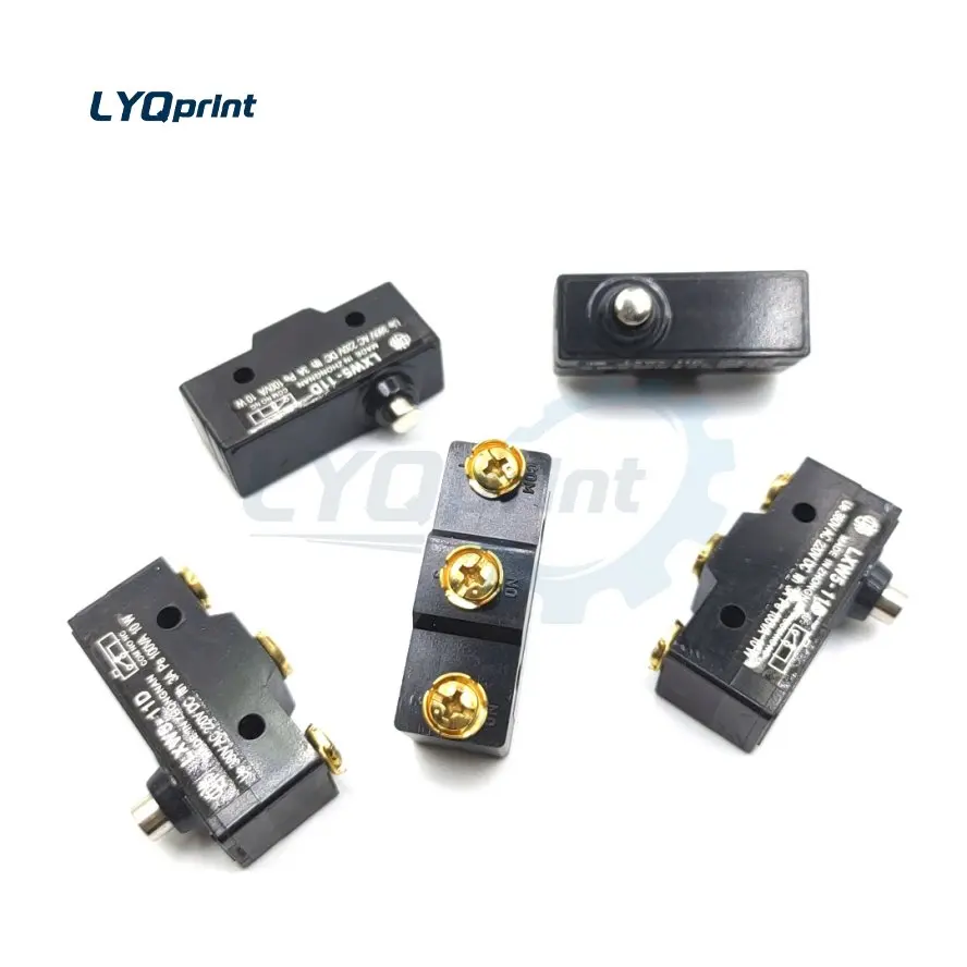 Point Action Micro Switch TM-1306 For LXW5-11D Stroke Limit With Screw Terminal Satisfied
