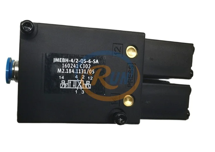 

Heidelberg Solenoid Valve M2.184.1131/05 M2.184.1131 for Heidelberg Parts
