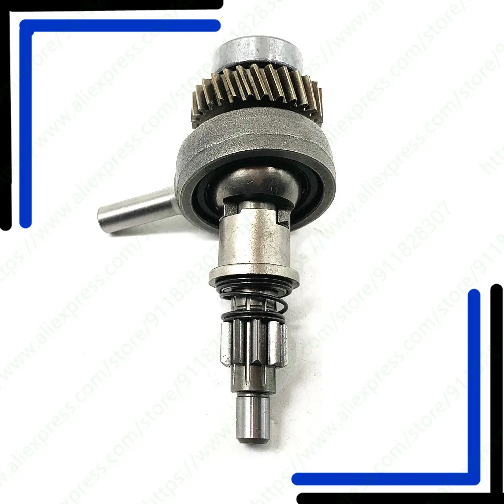 Toothed Shaft Clutch Drive for BOSCH GBH2-22E GBH2-22S GBH22E GBH-22RE GBH2-23S GBH2-23E GBH2-23RE GBH2-23REA GBH2200