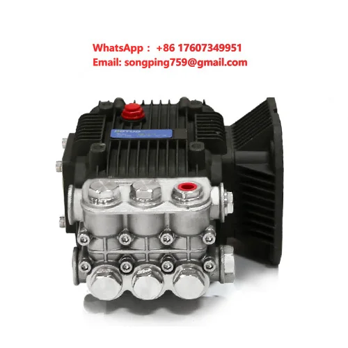 Plunger Piston Pump/ Seawater Desalination Pump