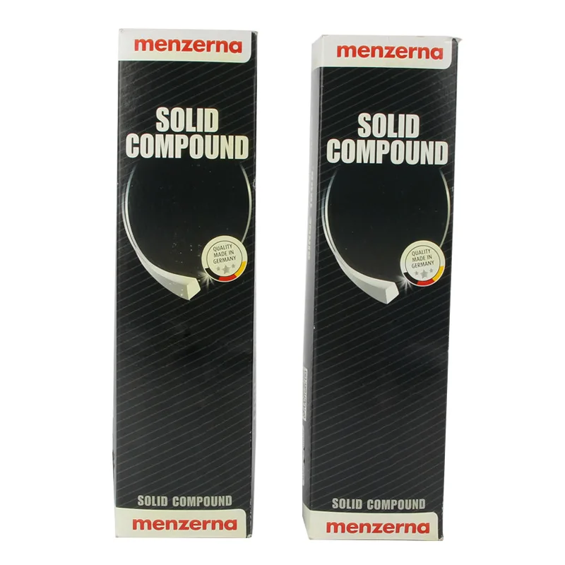 Menzerna Ulto15 1.4kg Jewellery Beige Polishing Compound High Finishing Solid Paste For Precious Metal and Plastic