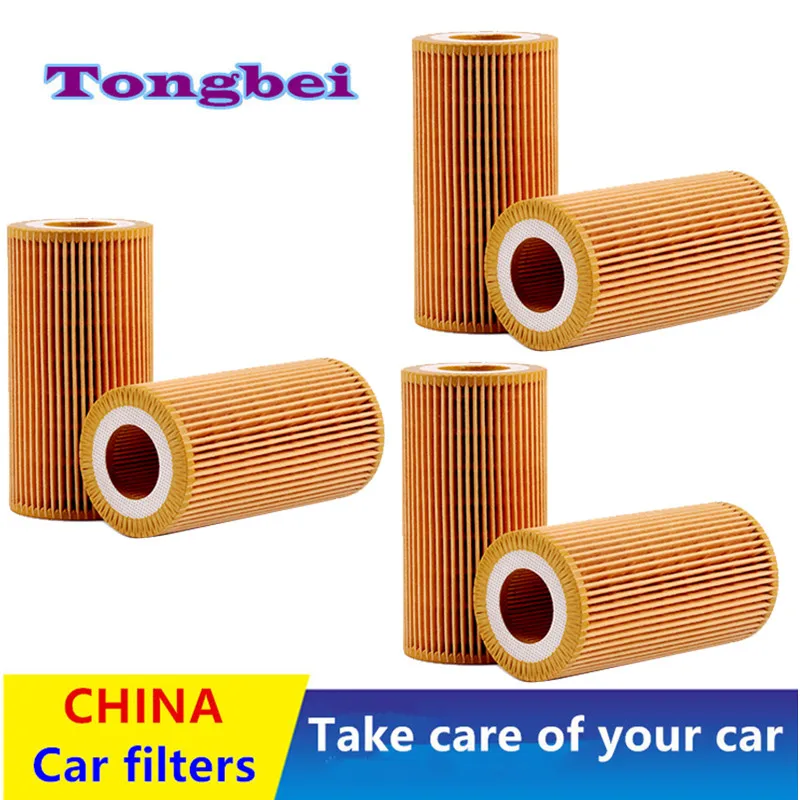 Oil Filter For Audi A3 A4 A6 Rs Q3 Rs3 Tt / Auto Parts / 06d 115 562