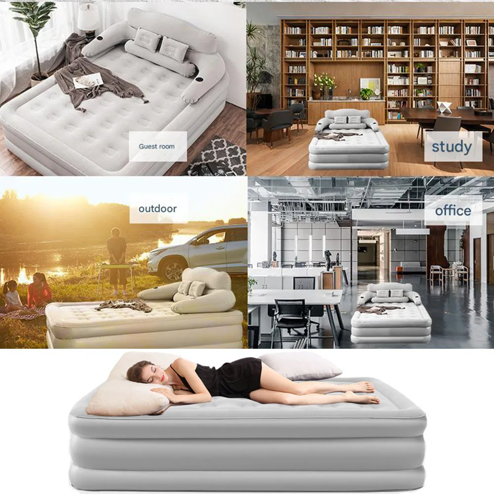 Thumbnail 4 - #47 Highest Rated Double Air Beds to Buy in 2026