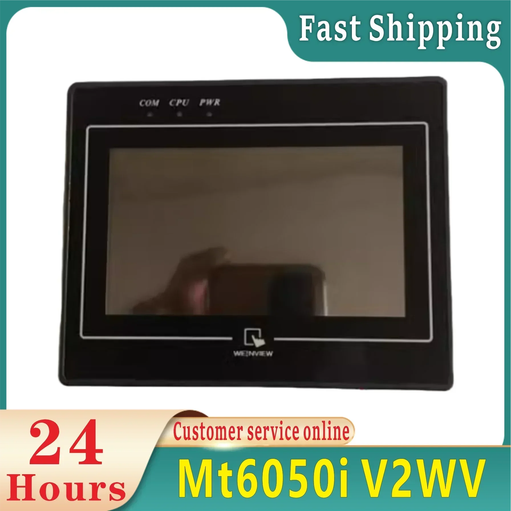 WEINVIEW HMI сенсорный экран MT6050i V2WV 1WV 2WV 3WV 5WV MT6056i V2WV MT8070iH 3WV MT506MV 5WV