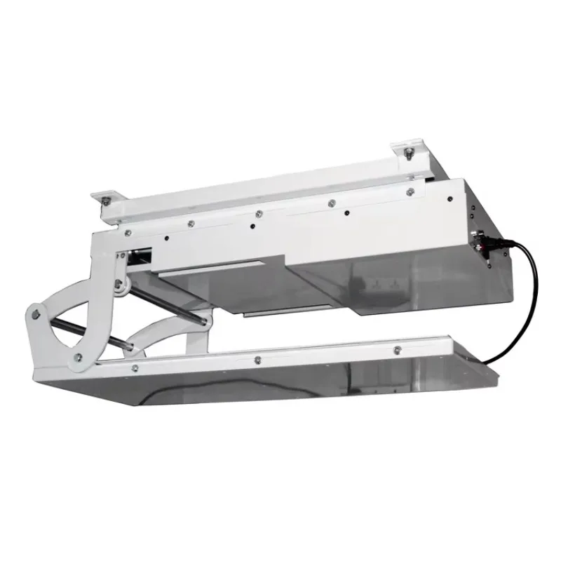 

unique Customized 32-75" Hidden Ceiling Retractable Flip Down TV Mount Motorized Electronic Ceiling Flip TV Lift TV Mount