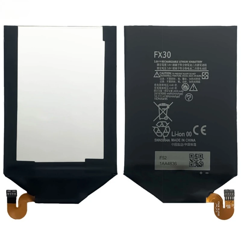FX30 for Motorola Moto XStyle/X Pure Edition/XT1575/SNN5964A/XT1572 Phone Battery Replacement Bateria Grade A Cell with Tools