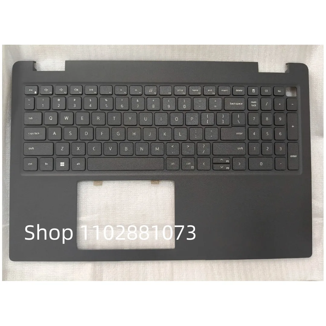 New  Original Backlit keyboard Palmrest  Case  Cover for DELL Latitude 3520 Laptop 0DJP76