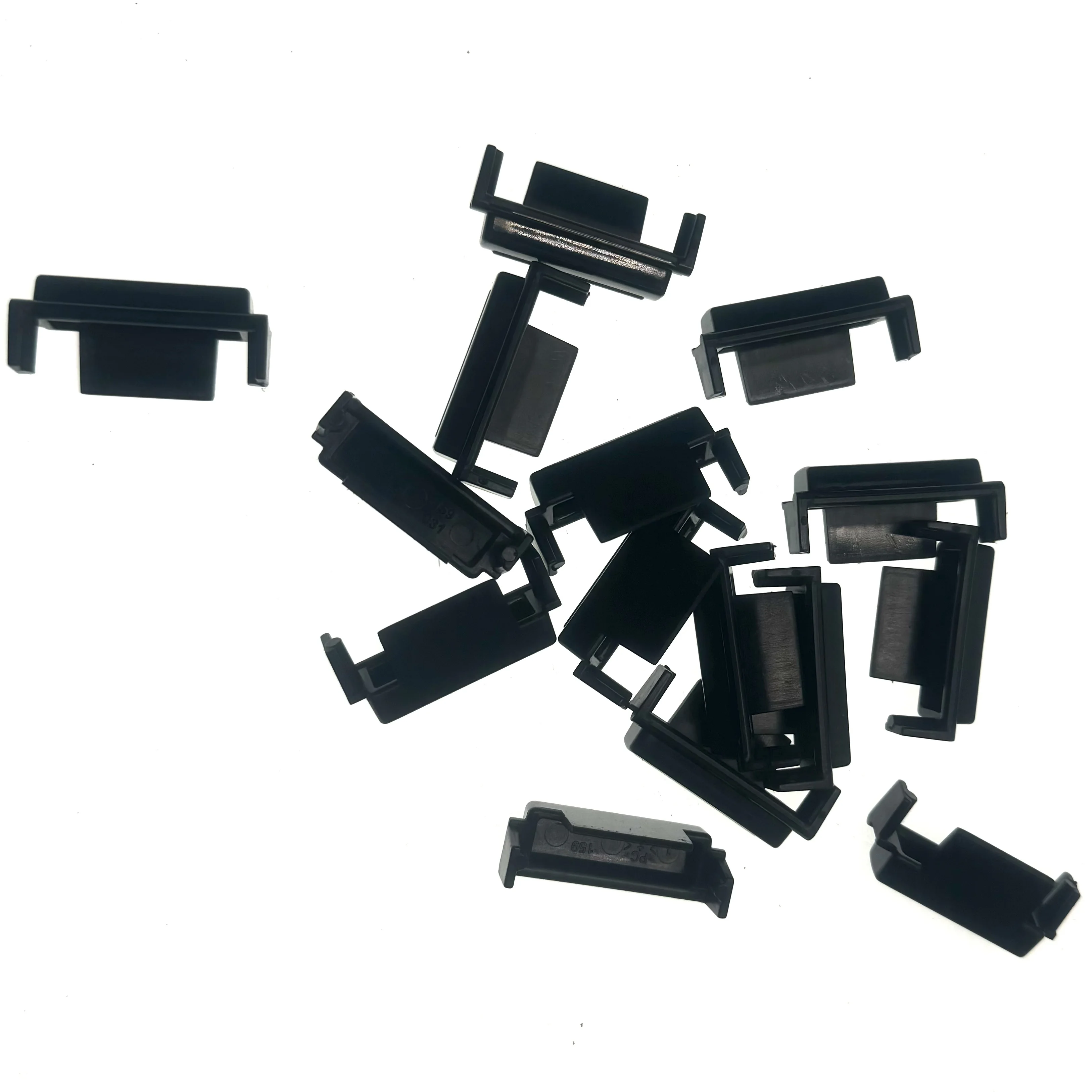 Roof Console Shelf Button Fit For PORSCHE Cayenne 03 04 05 06 07 08 09 10 ,955552318016N3  15 PCS