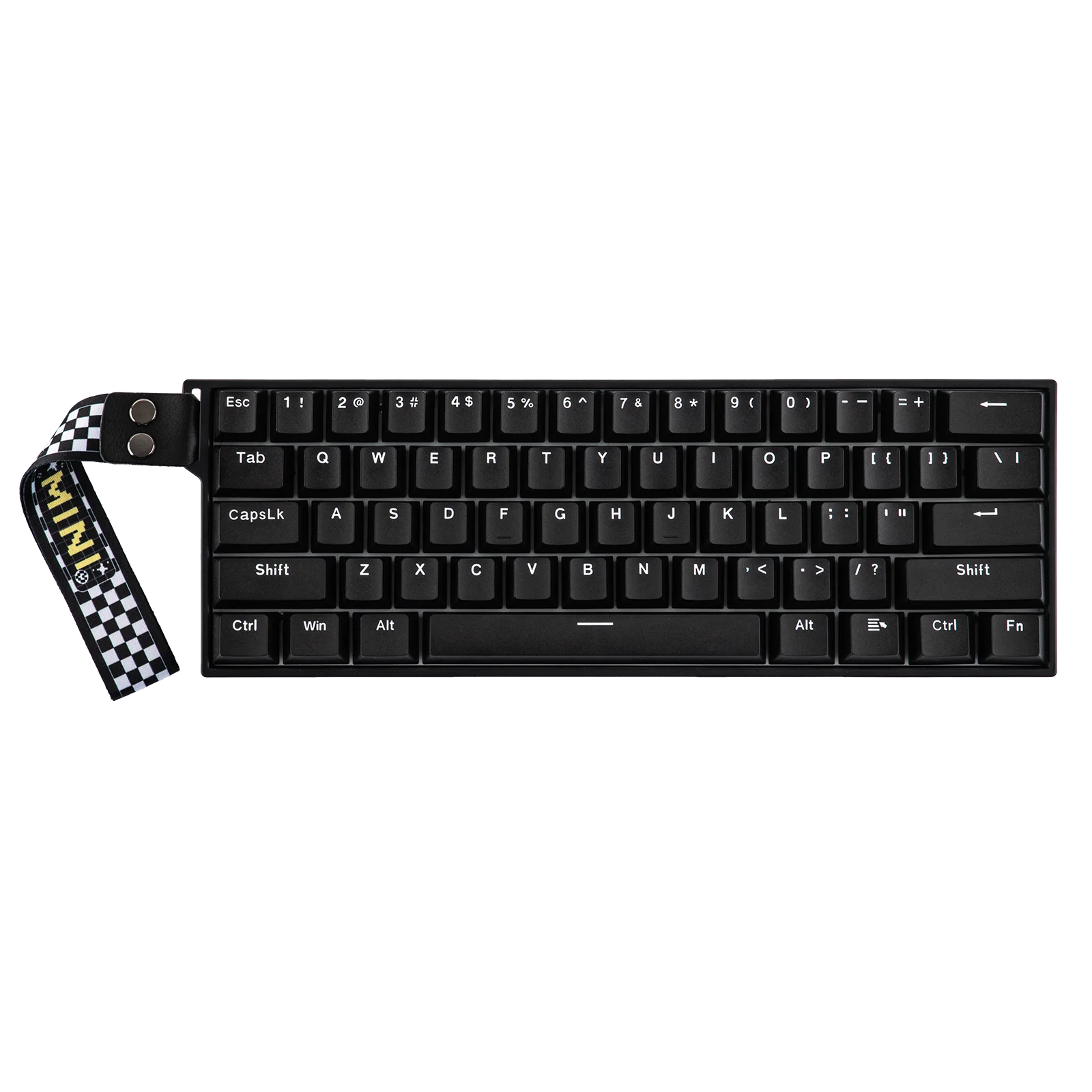 

AULA MINI60 HE MAX 60% ANSI US Layout Wired/BT/2.4Ghz Wireless Hall Effect Mechanical Gaming Keyboard 8K Hz Polling for WIN/Mac