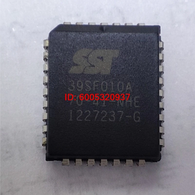 1~10pcs/lot SST39SF010A-70-4I-NHE SST39SF010A-70-4C SST39SF010A PLCC32 100% Brand New Original.