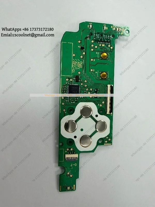 1Pcs Start Select Power D-Pad ABXY Button Board Replacement For NEW 3DS XL LL