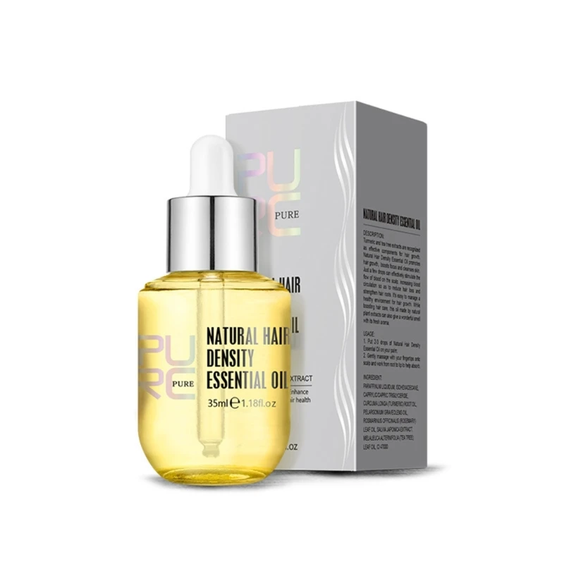 Produits pour croissance des cheveux, liquide essentiel pour perte cheveux, liquide nourrissant naturel pour plantes