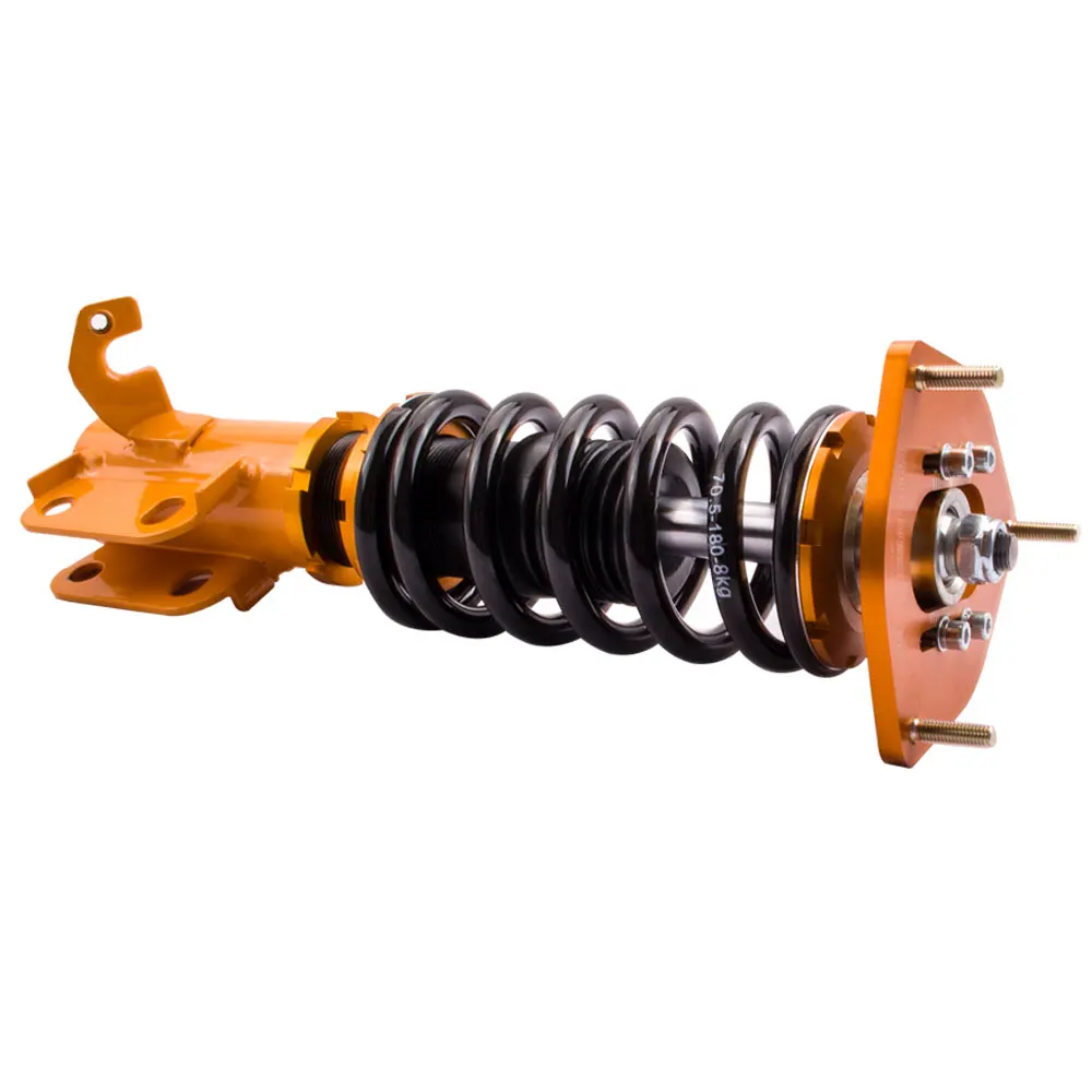 Coilovers Suspension For Toyota Corolla AE90 AE100 AE110 87-02 Adjustable Height Coilover Shock Absorber